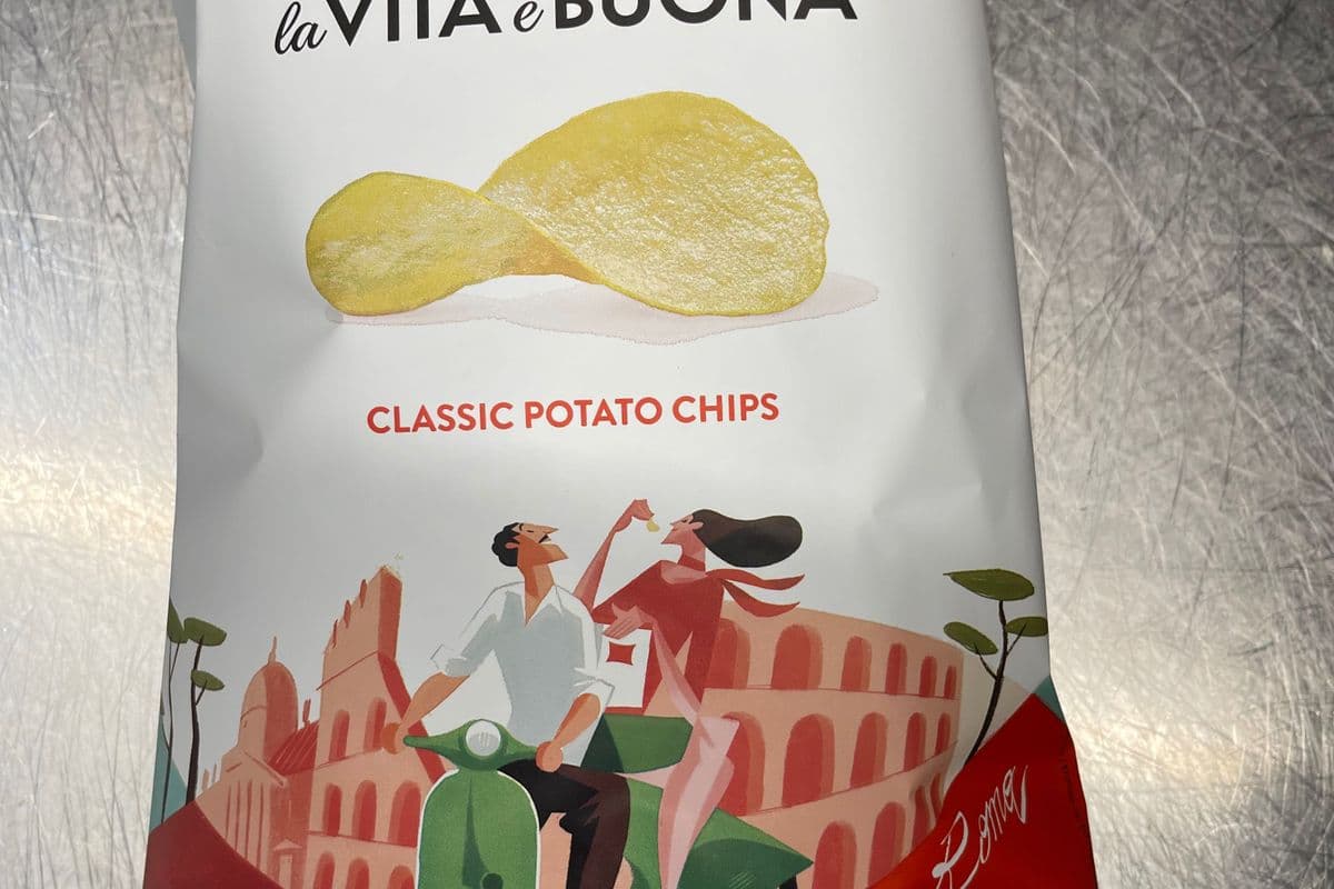 San Carlo Chips - CLASSICA