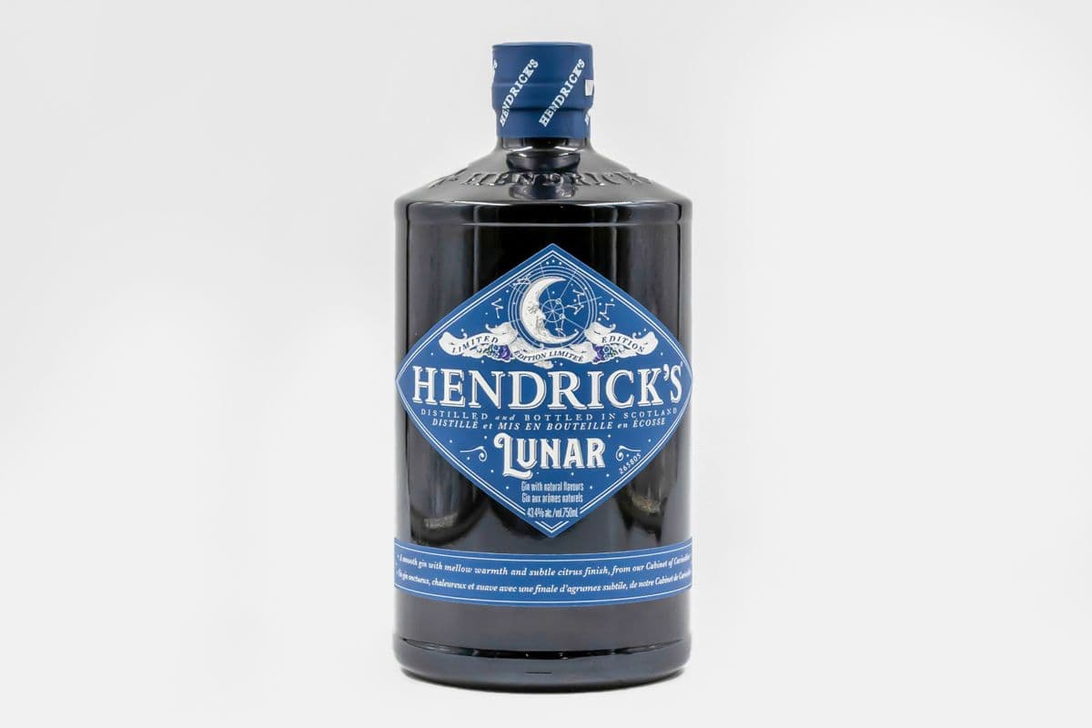 HENDRICKS GIN LUNAR (1 x 750ML)