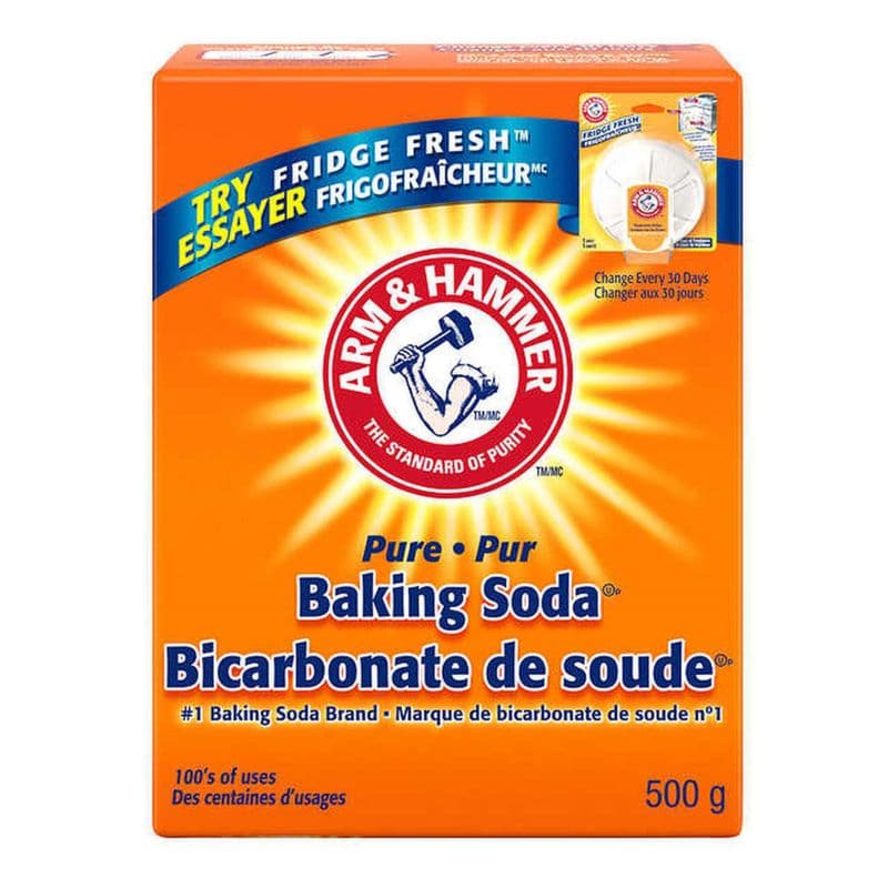 Arm and Hammer Baking Soda (500 g)