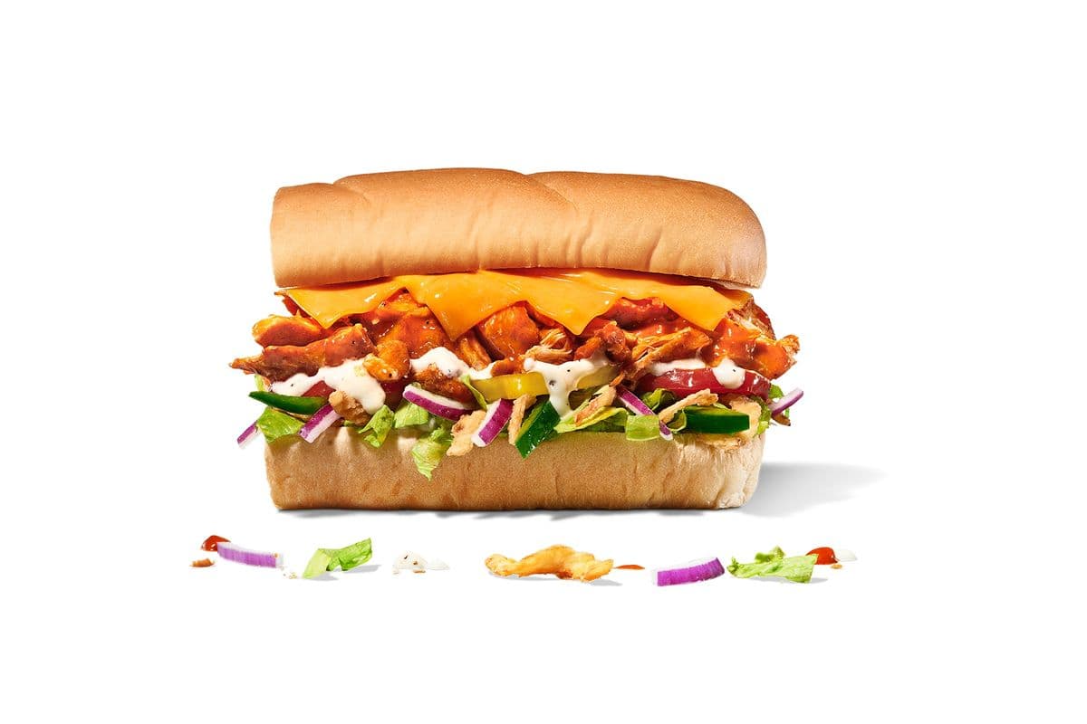 Piri-Piri Chicken (Footlong)