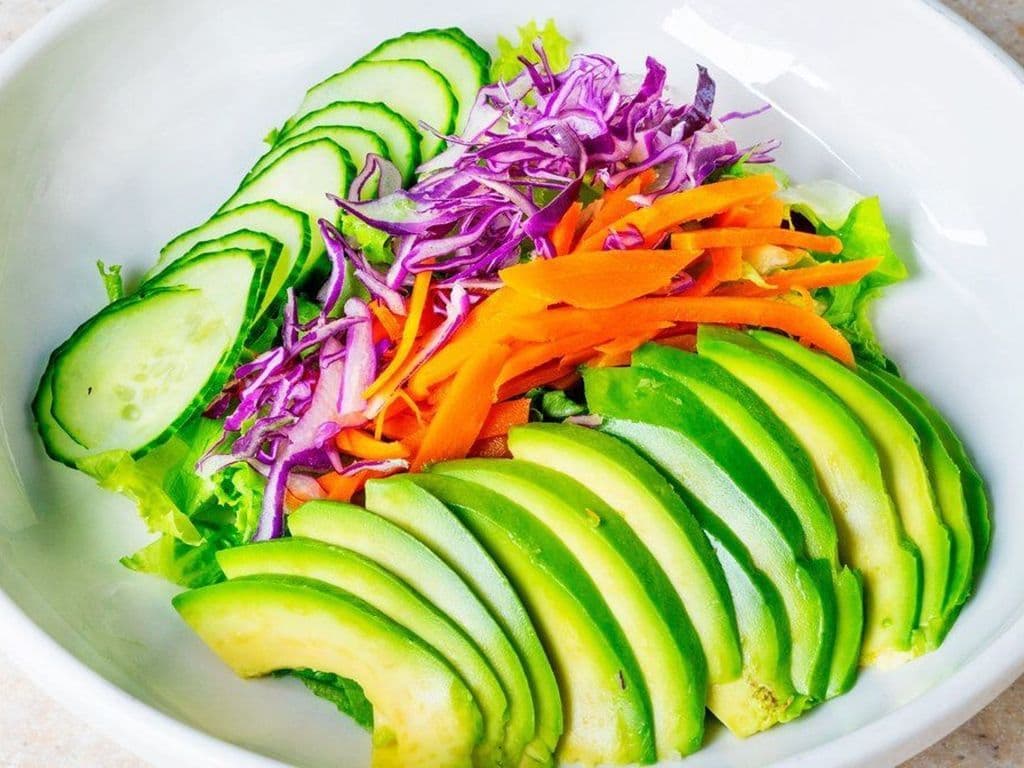 Avocado Salad