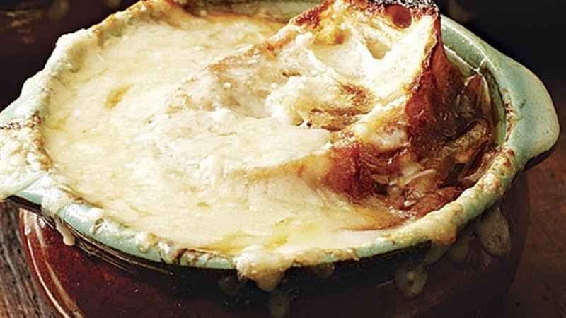 French Onion Soup
