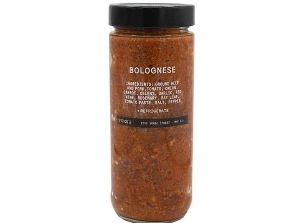 Bolognese Sauce