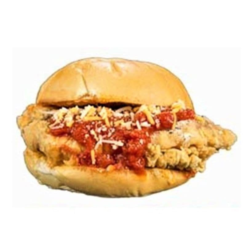 Parmesan Chicken