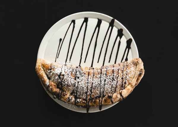 CALZONE NUTELLA