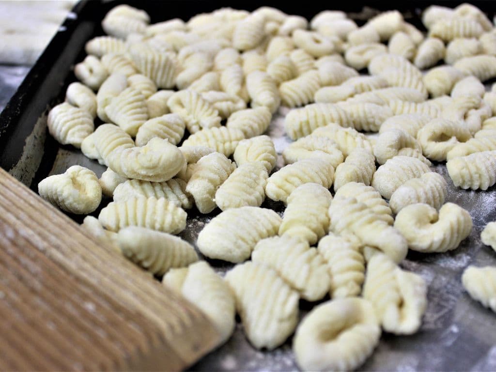 Baked Gnocchi
