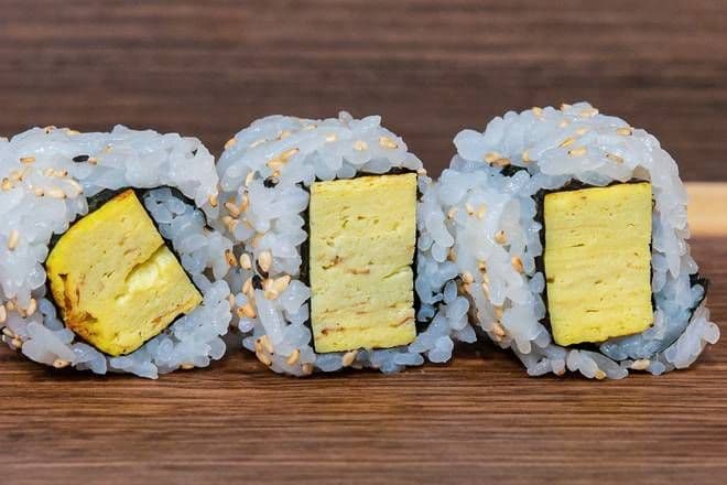 Tamago Roll (6 pcs)
