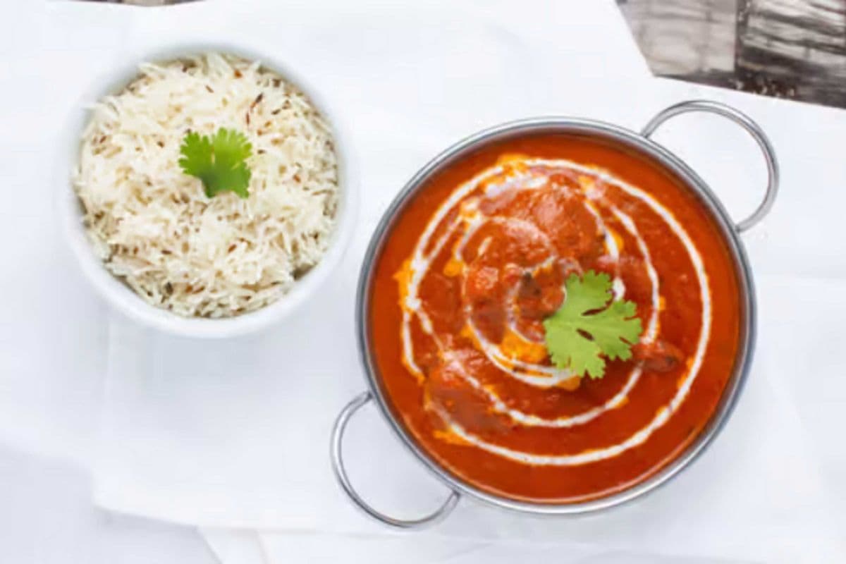 Butter Chicken