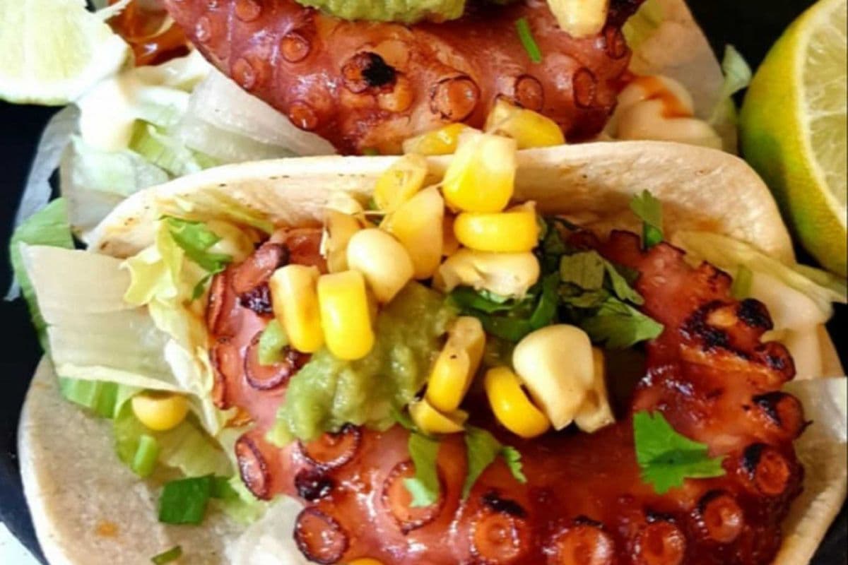 (3) Pulpo