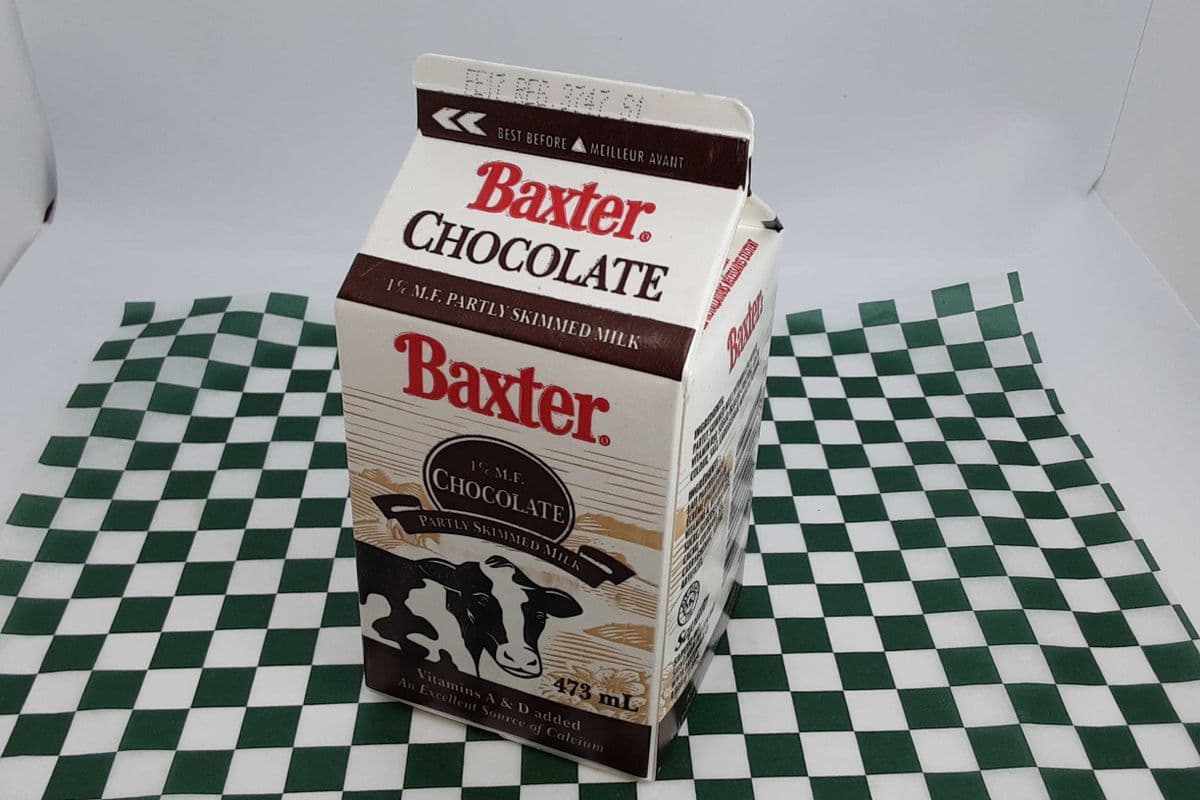 Chocolate Milk (500 ml)