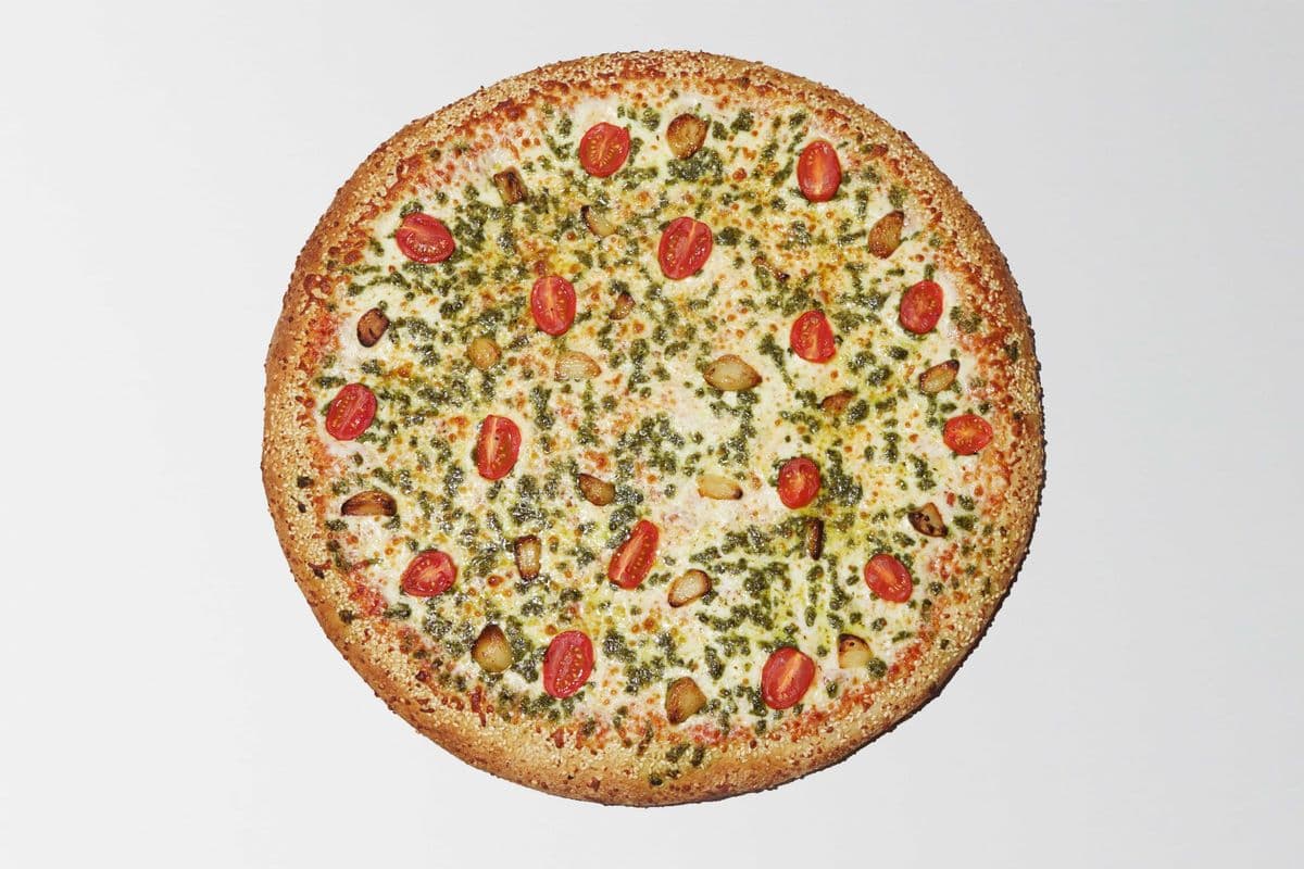 X-Large Pesto Pizza