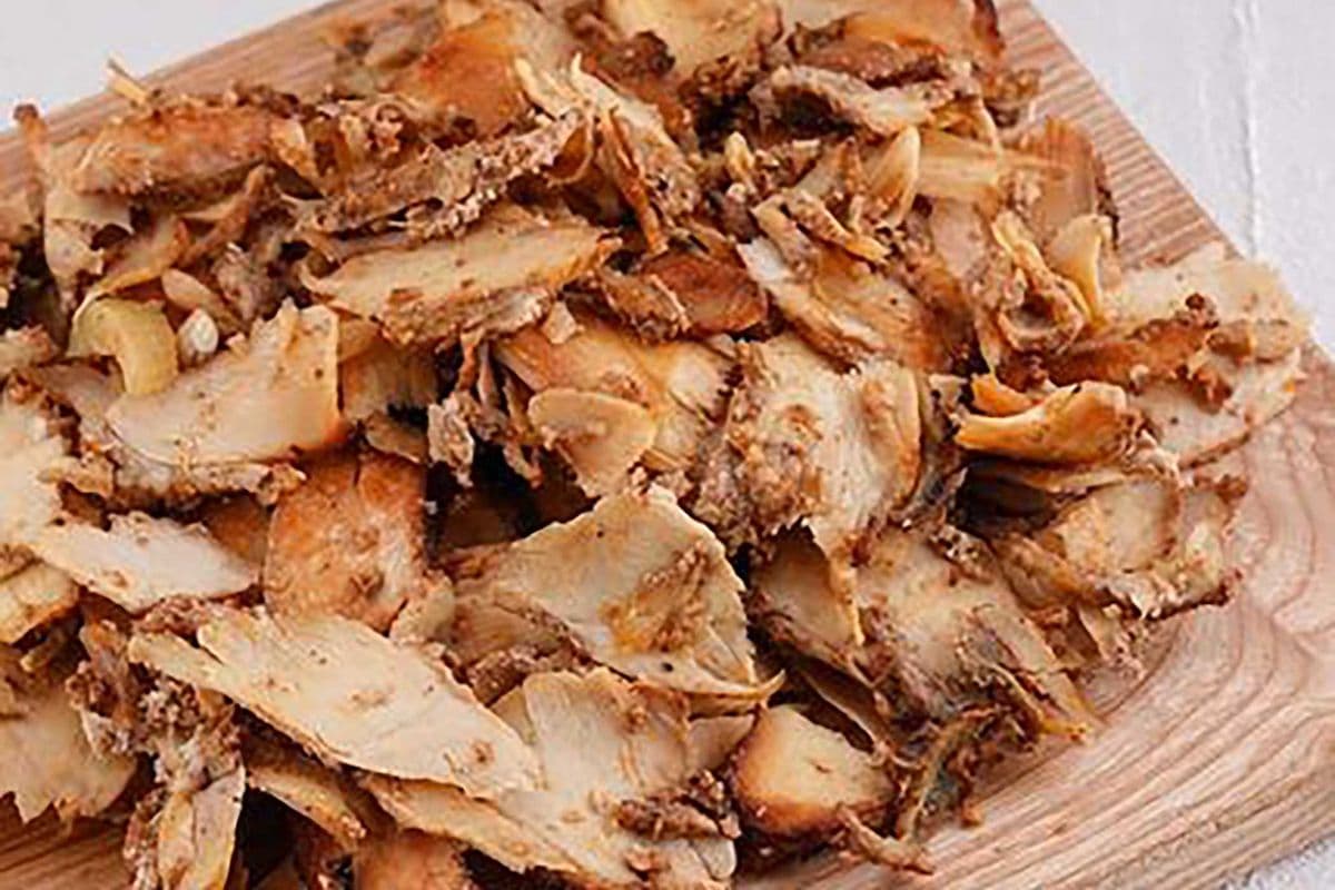 Chicken Shawarma 1/2 Kg