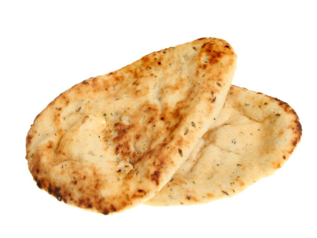 Plain Naan
