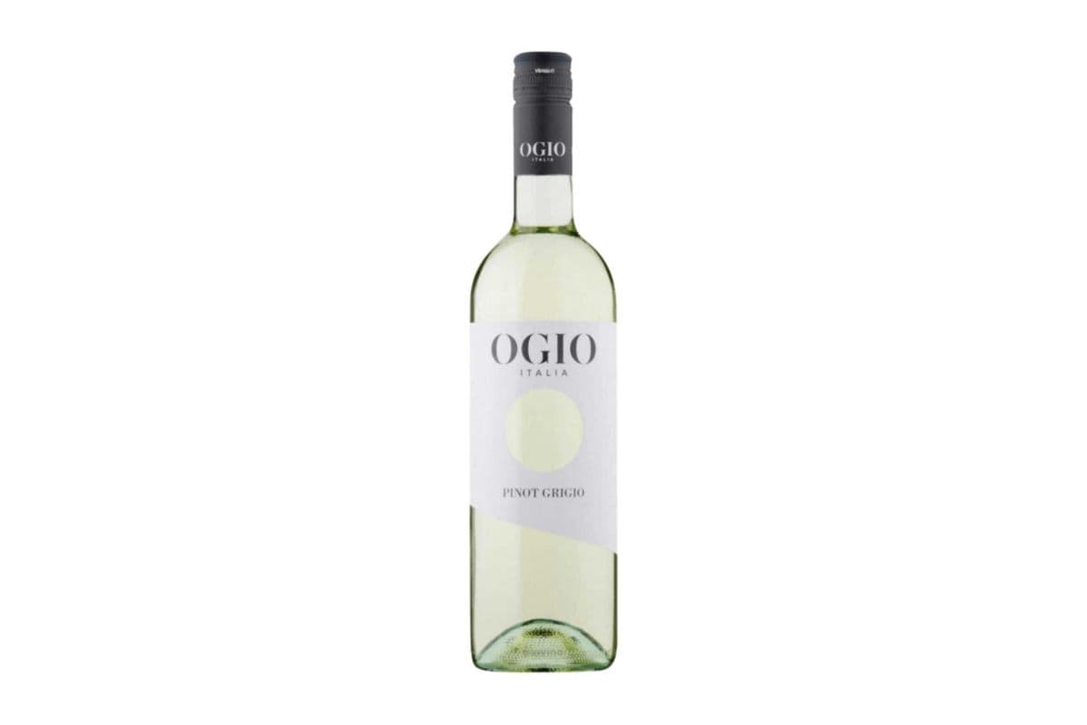 Ogio Pinot Grigio (Italy) (1 x 750ml)