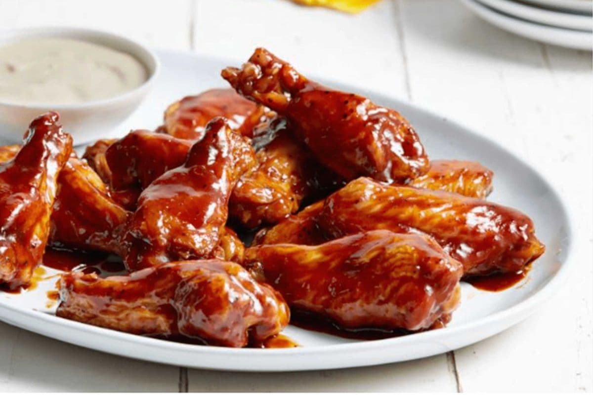 BBQ Wings