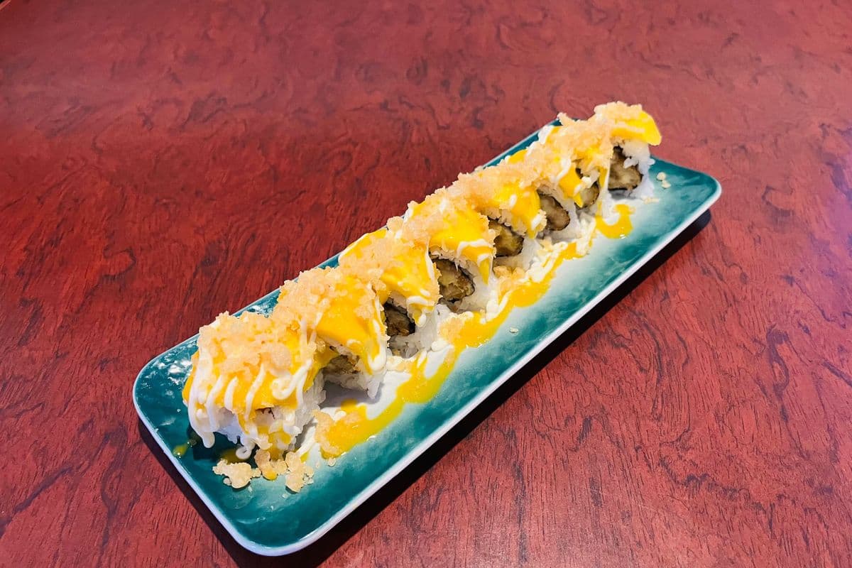 Tropical Roll