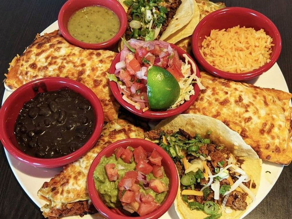 Mariachi Platter