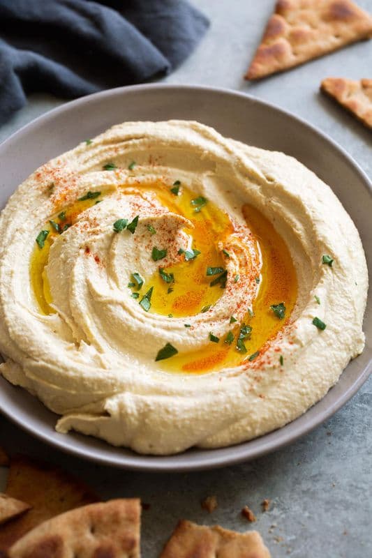Hummus (12 oz)