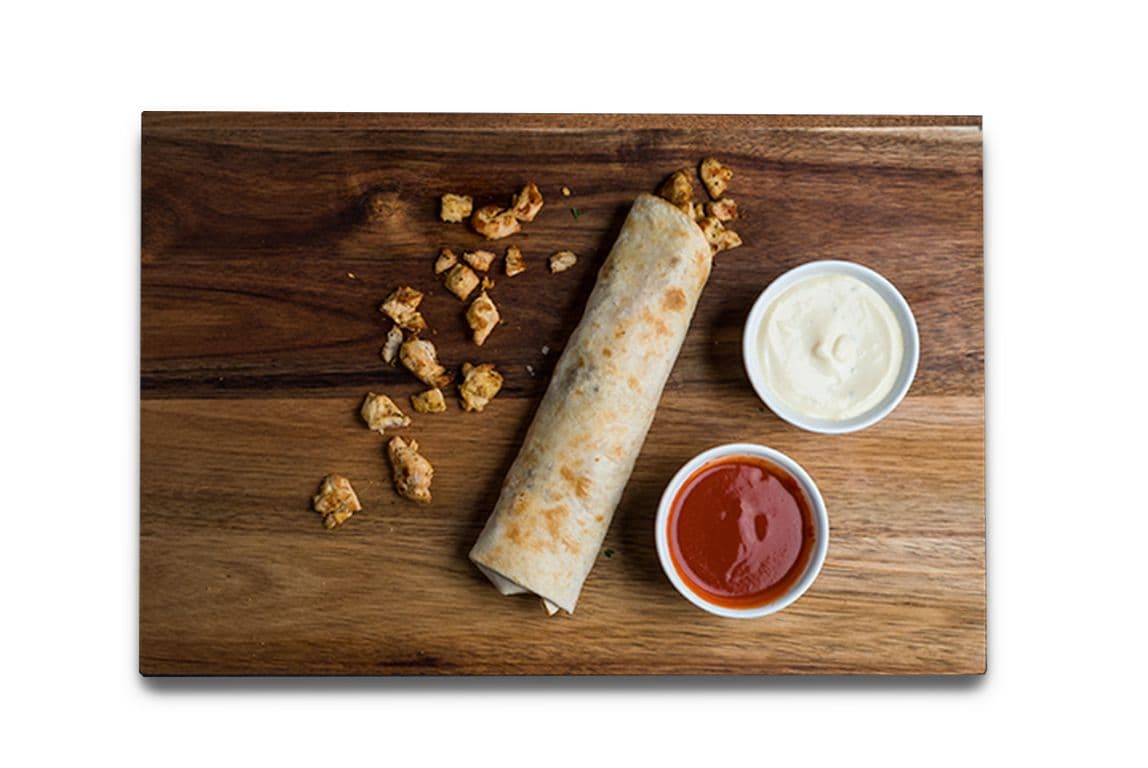 The Chicken Wrap