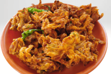 Onion Bhaji