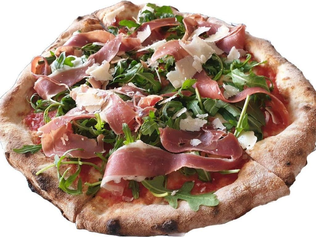 Sidernese Pizza (SMALL)