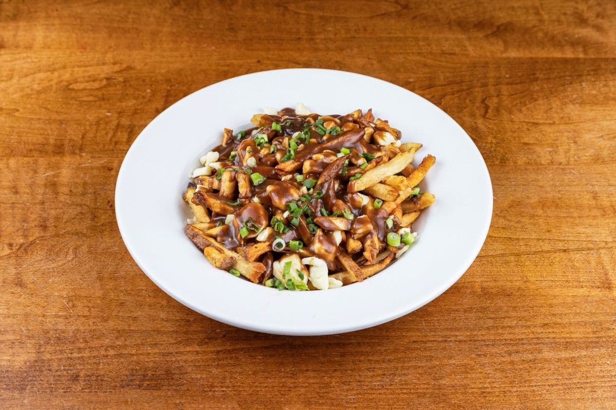 Irish Poutine