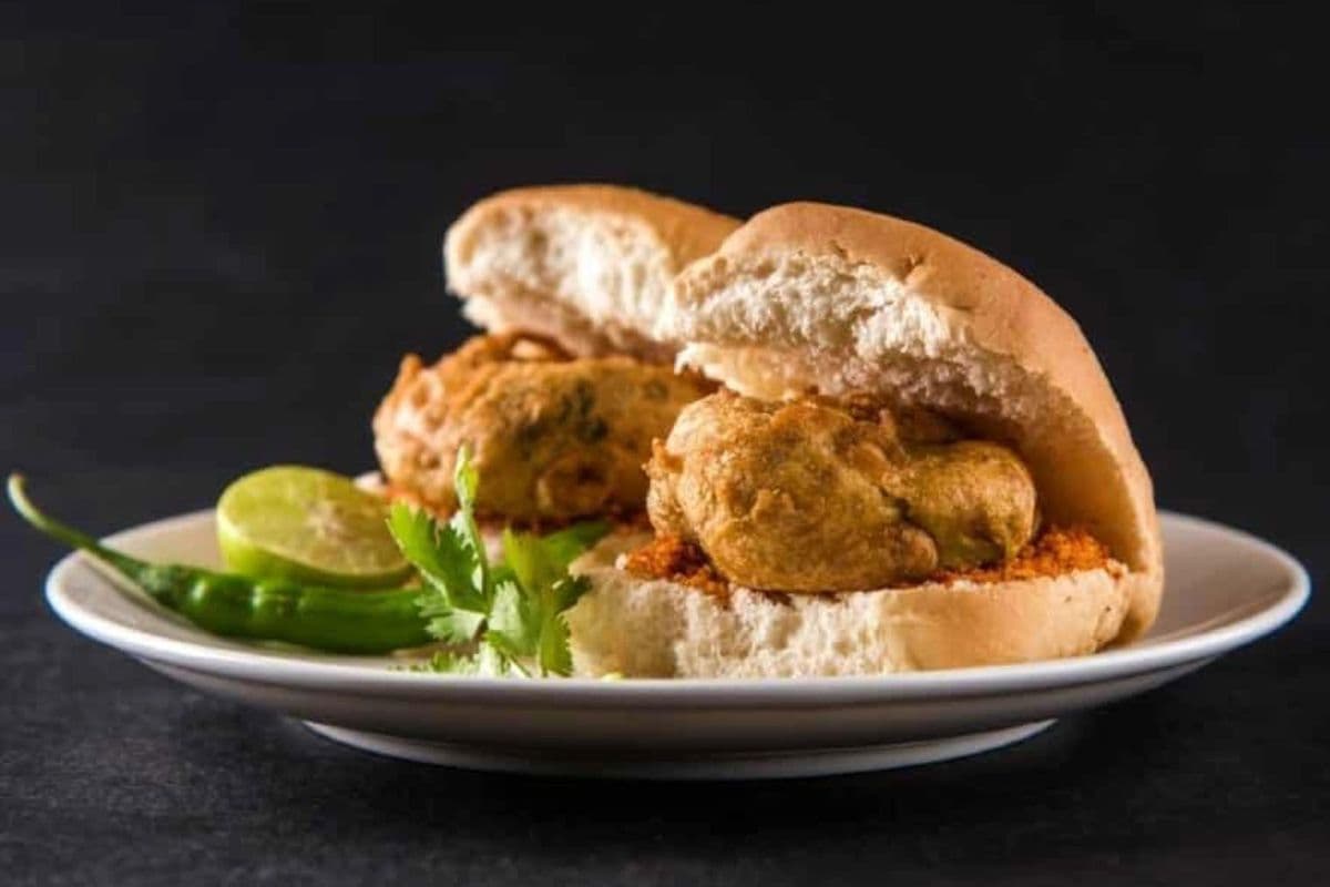 Vada pav(2pcs) (2 pcs)