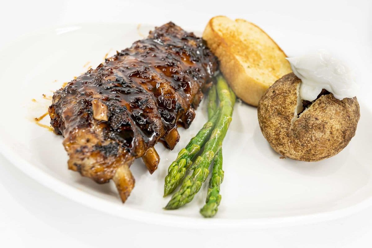 Baby Back Ribs - Half Rack