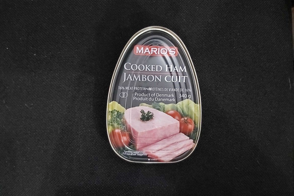 Mario's jambon cuit / Cooked Ham