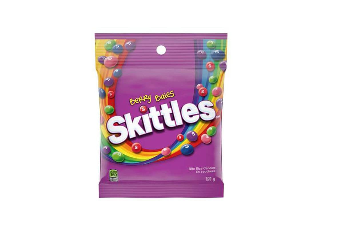 Skittles Berry 191g