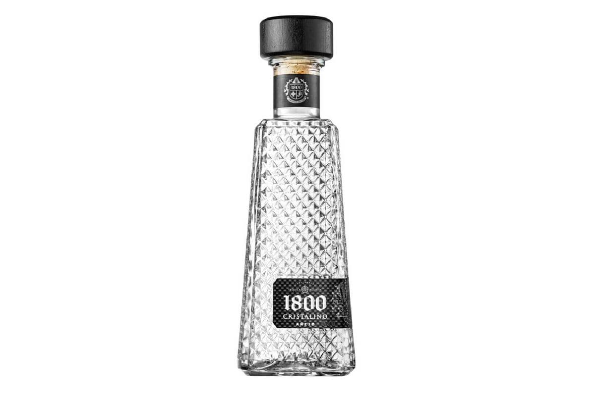 1800 Cristalino Tequila (1 x 750ml)