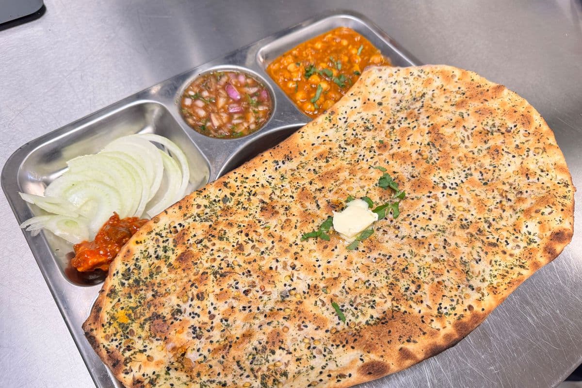 Patty Kulcha with Chana