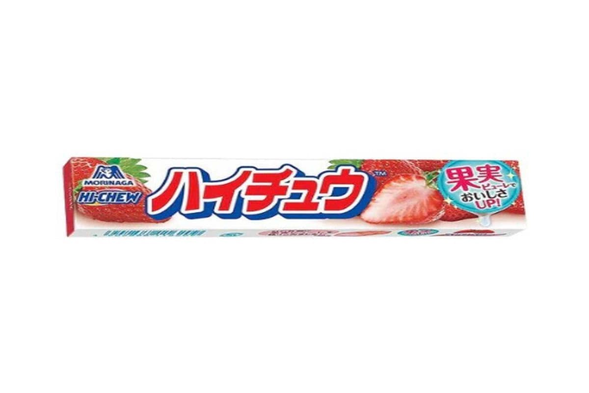 Hi-Chew Strawberry Japan (55g)