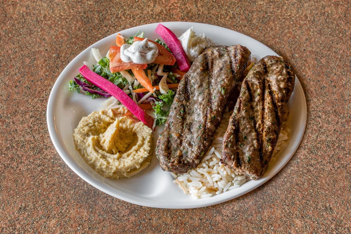 Kafta Kebab
