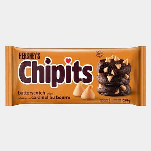 Hershey's Brisure de caramel au beurre (270g) / Hershey's Butterscotch Chips (270g)