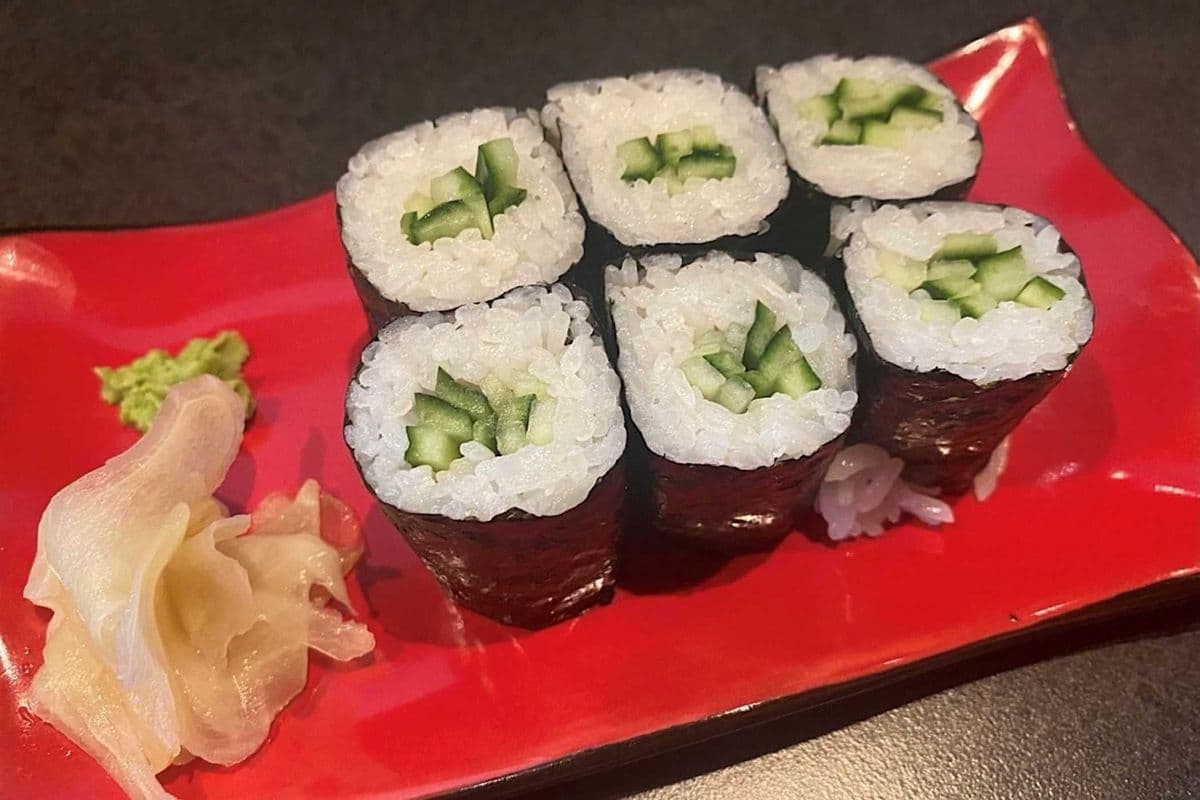 Kappa Roll (6 Pcs)