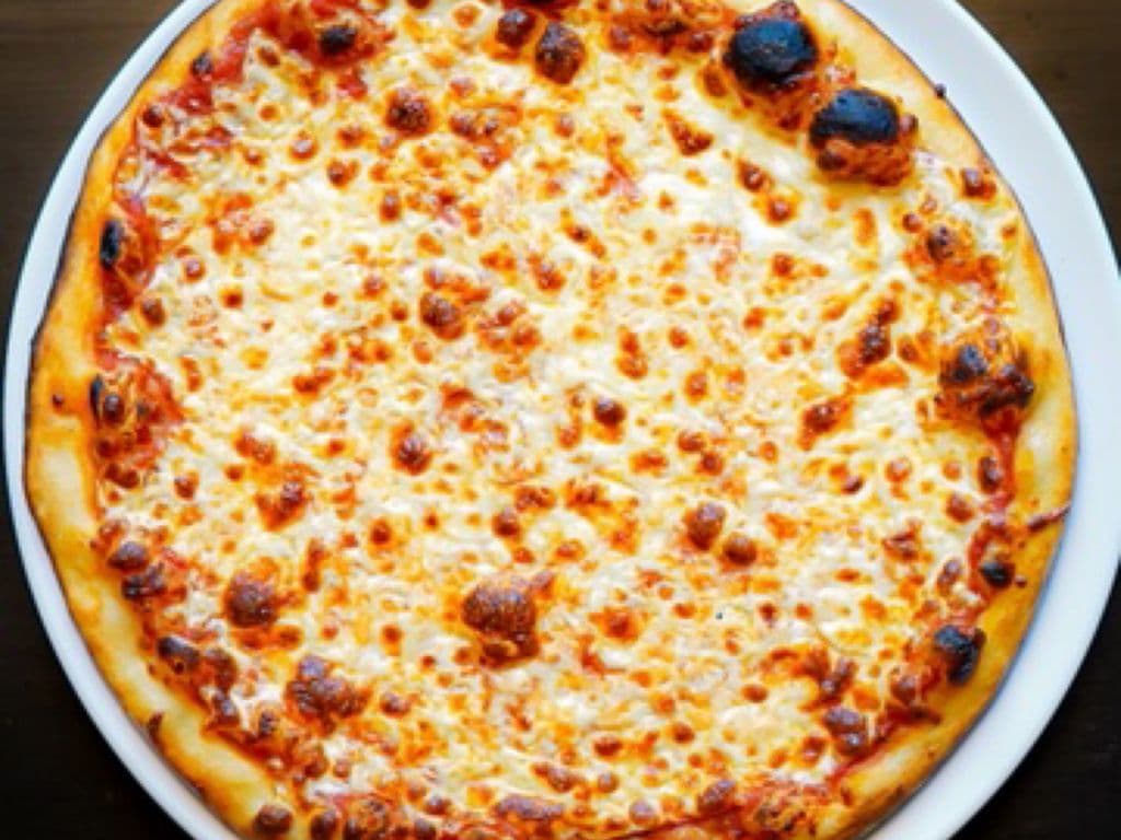 Margherita Pizza 12"