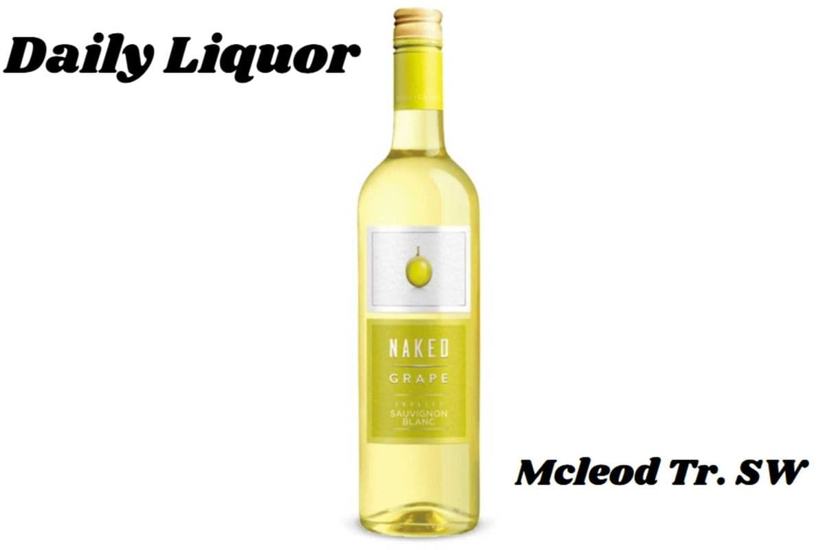NAKED GRAPE SAUVIGNON BLANC 750ML (1 x 750ML)