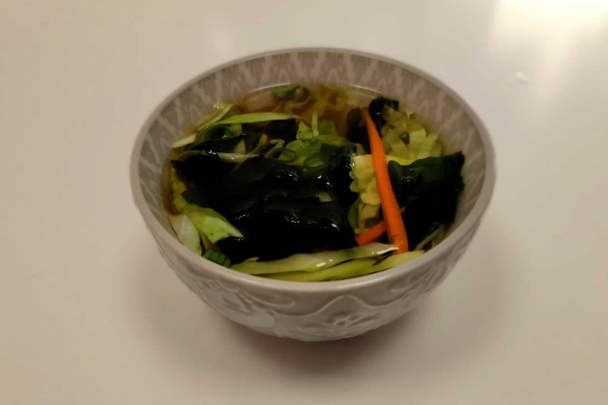 Seaweed Soup