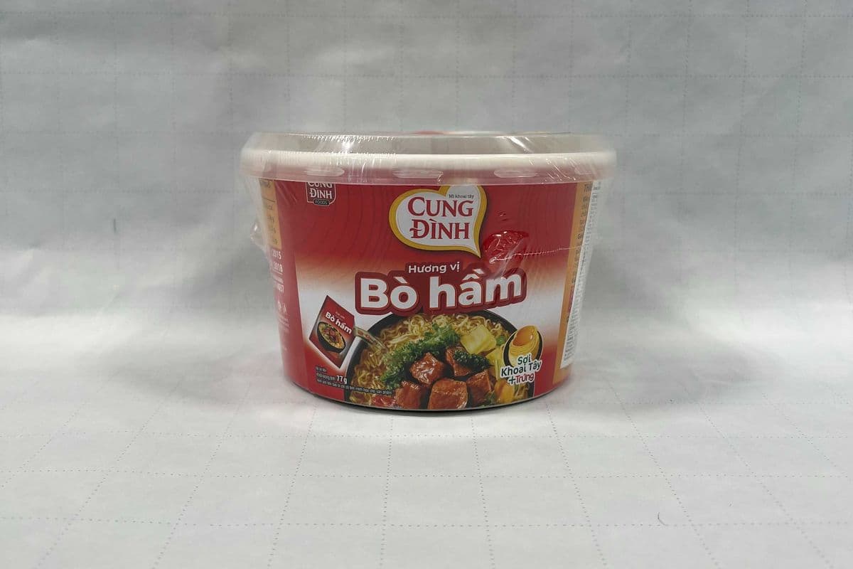 Cung Dinh Instant Noodles (85 g)