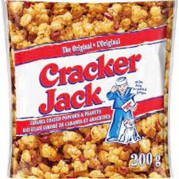 Cracker Jack 200g