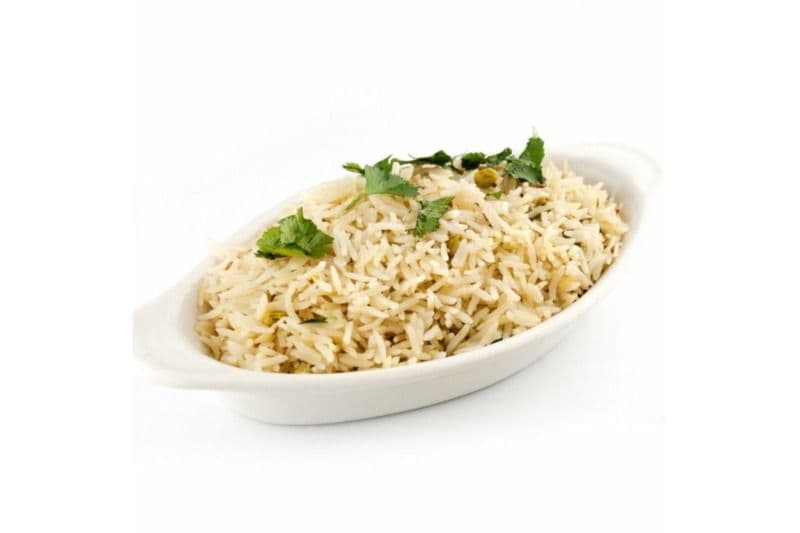 Plain Rice