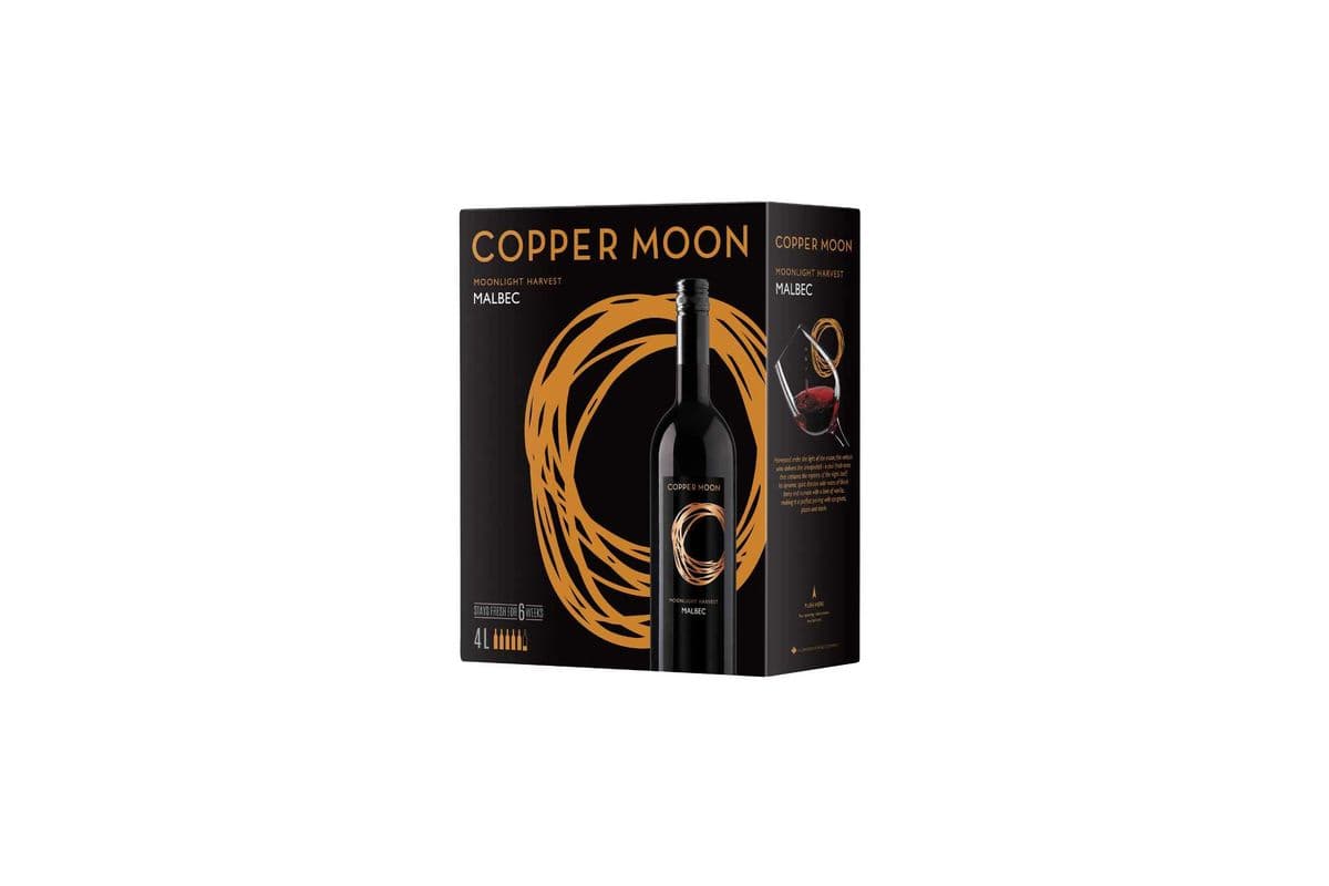 Copper Moon Malbec (4 L) (1 x 4 L)