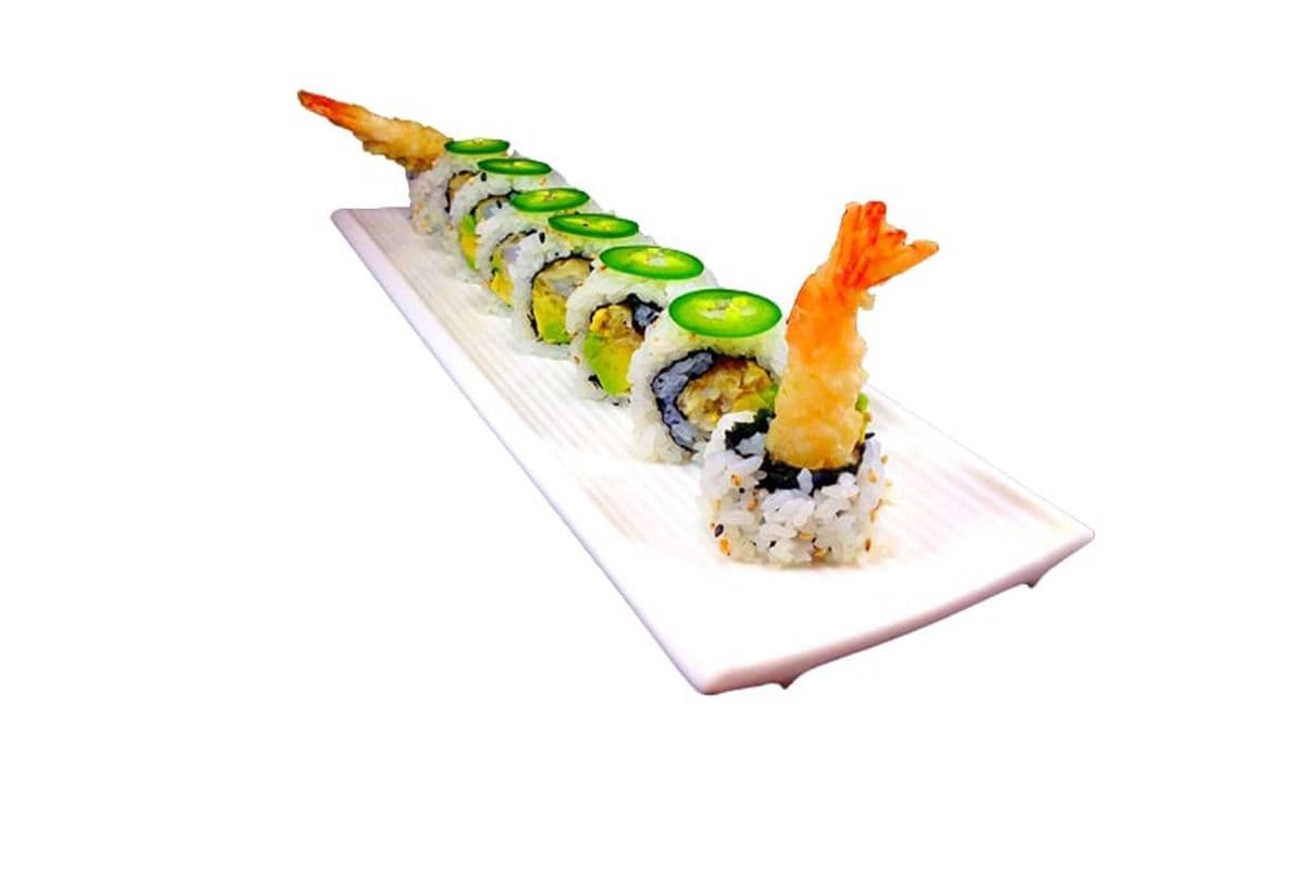 Mexican Sushi Roll