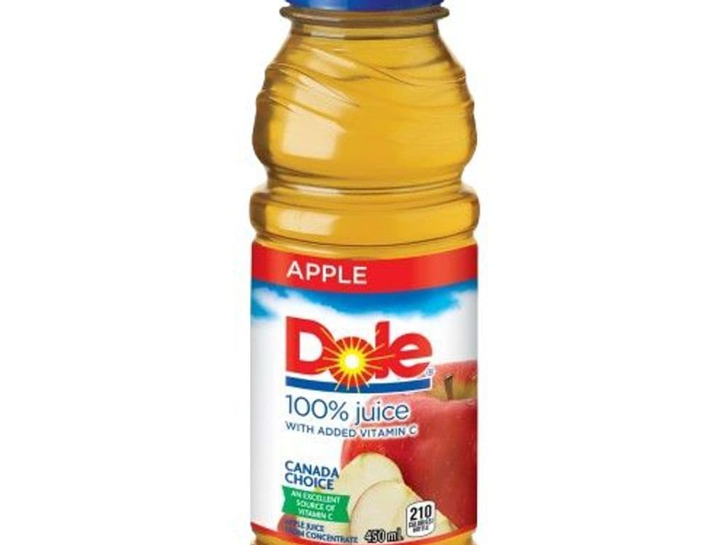 Dole Apple Juice 450ml