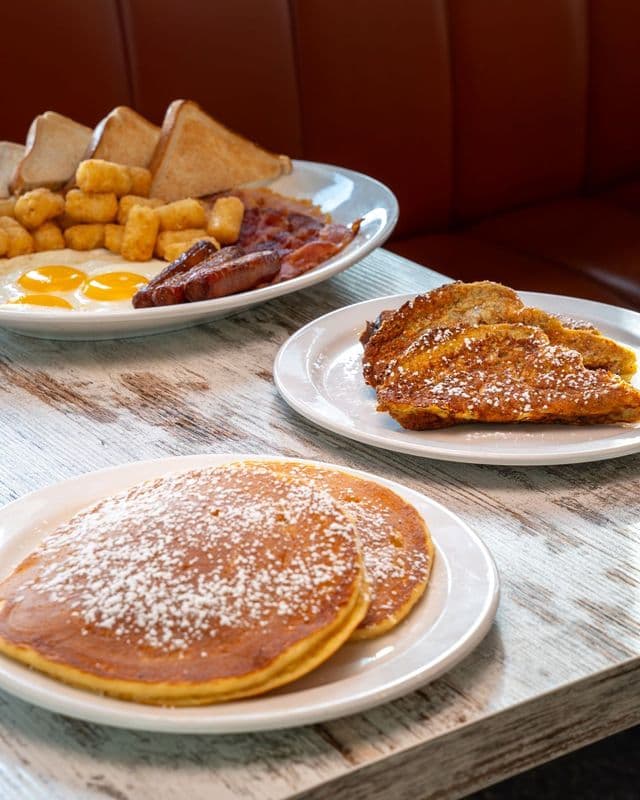 Tubbies Big Breakfast