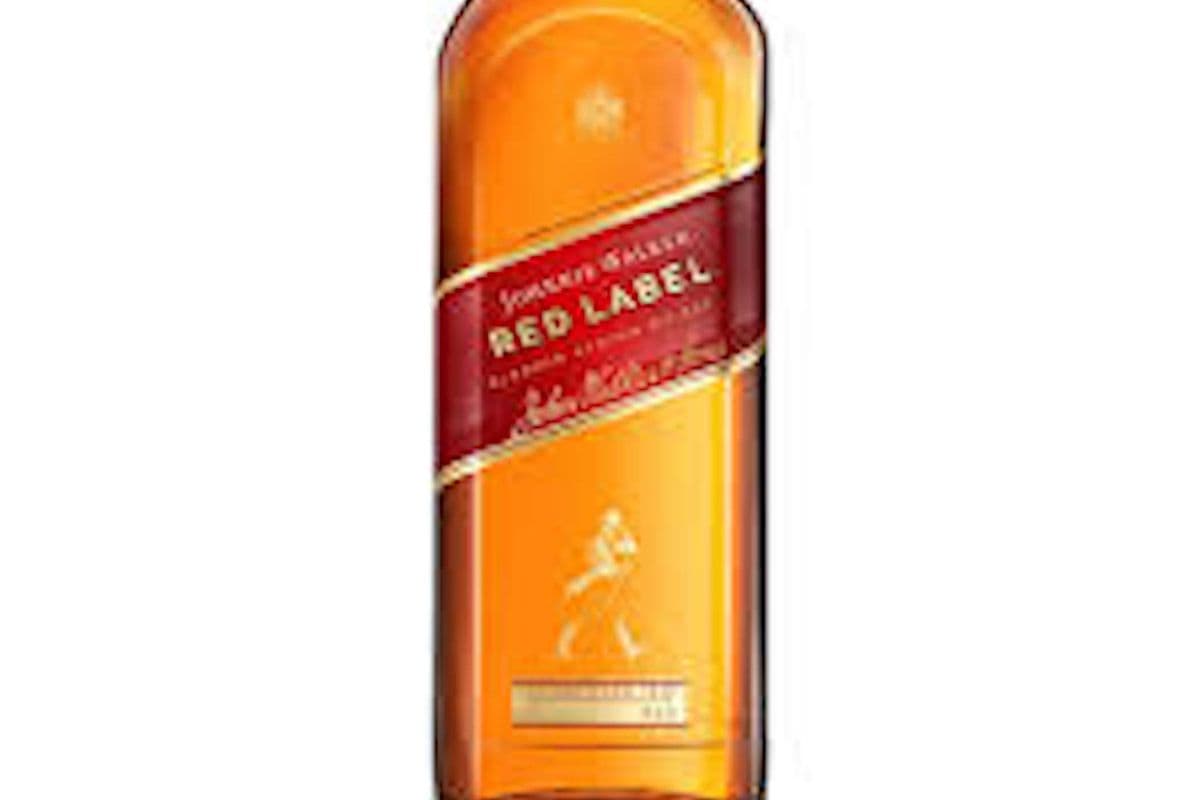 JOHNNIE WALKER RED LABEL 1.75L (1 x 1.75L)