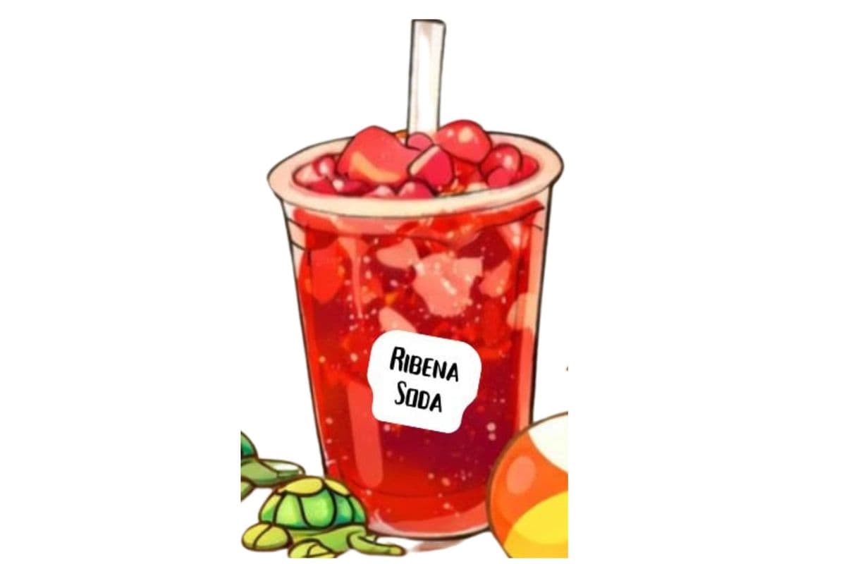 Ribena Soda