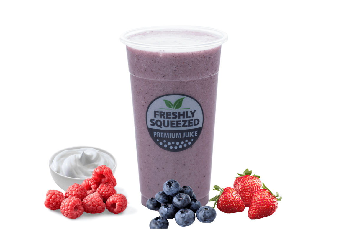 Berry Boost X3 (500) (255 Cal)