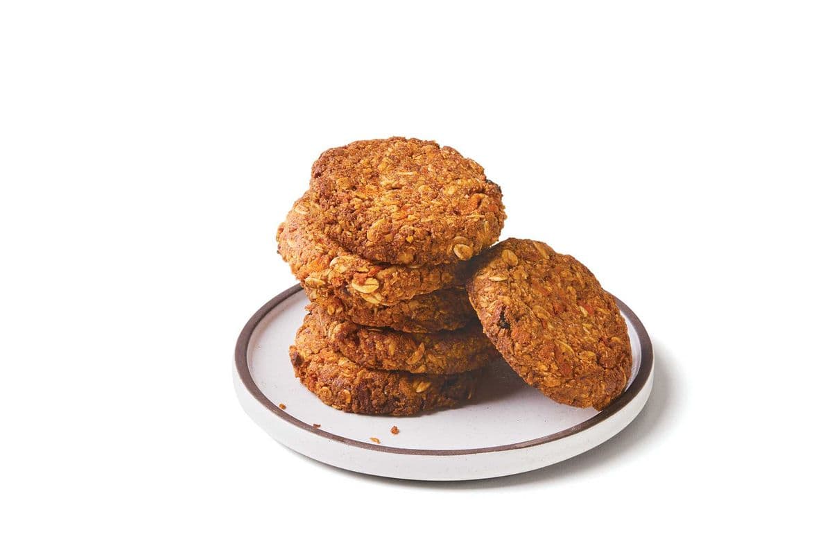 Cookies Spiced Carrot Cake 6 Pack